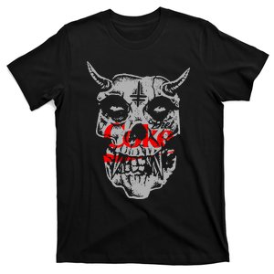 Twitching Tongues Diet C.O.K.E T-Shirt