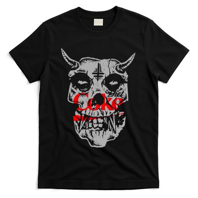 Twitching Tongues Diet C.O.K.E T-Shirt