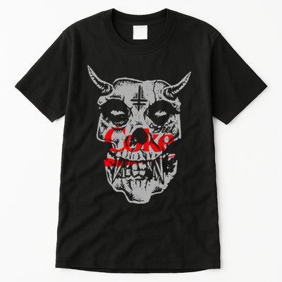 Twitching Tongues Diet C.O.K.E Tall T-Shirt