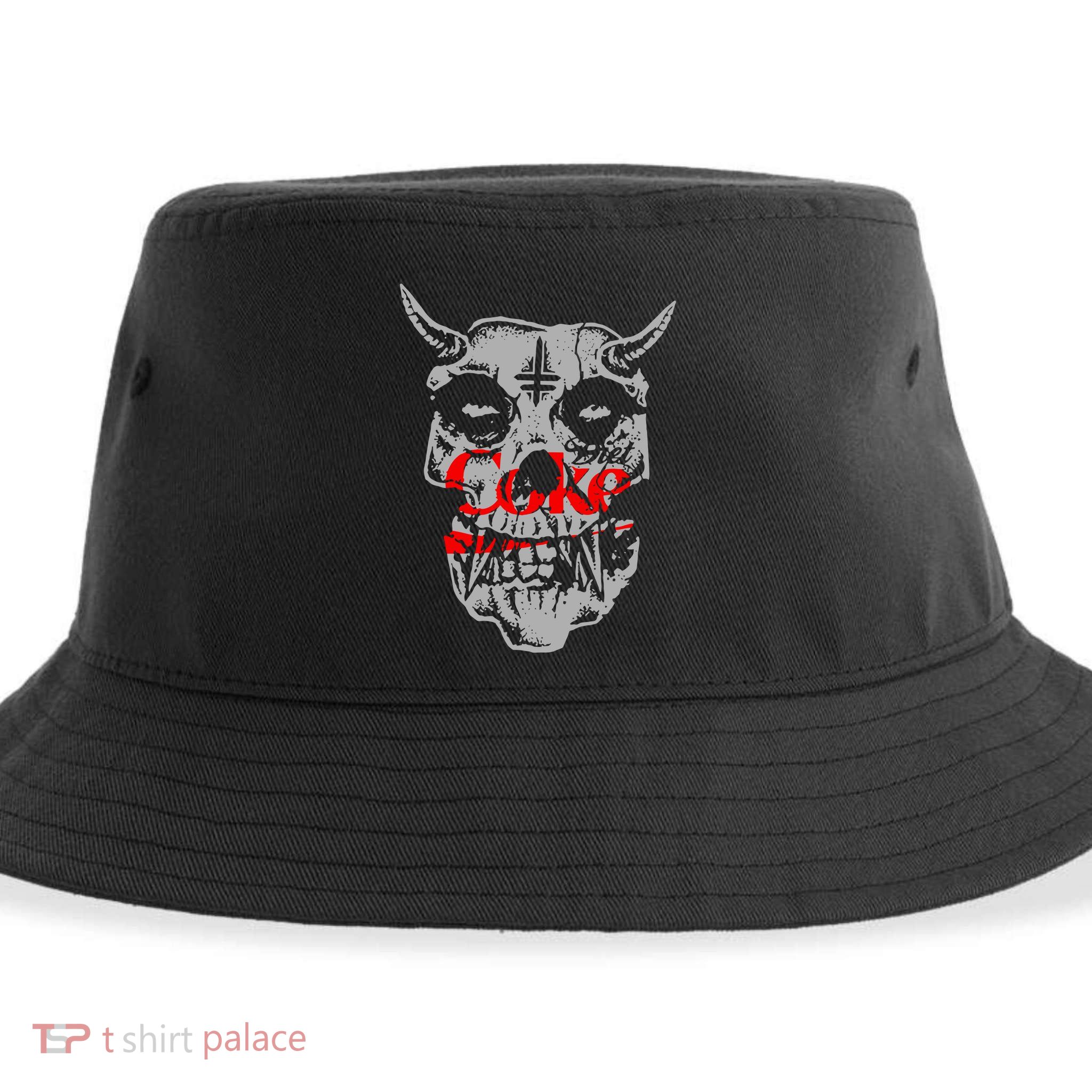 Twitching Tongues Diet C.O.K.E Sustainable Bucket Hat