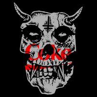 Twitching Tongues Diet C.O.K.E 16 in Basic Backpack