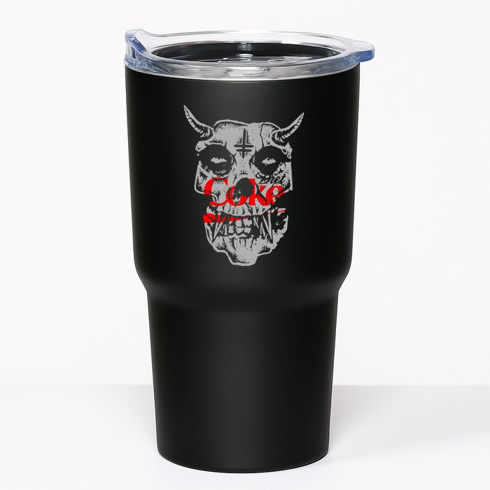 Twitching Tongues Diet C.O.K.E Tumbler