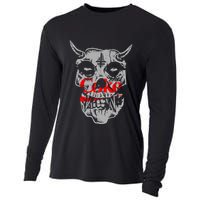 Twitching Tongues Diet C.O.K.E Cooling Performance Long Sleeve Crew