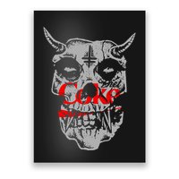 Twitching Tongues Diet C.O.K.E Poster