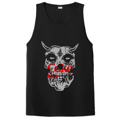 Twitching Tongues Diet C.O.K.E PosiCharge Competitor Tank