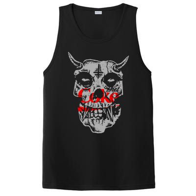 Twitching Tongues Diet C.O.K.E PosiCharge Competitor Tank