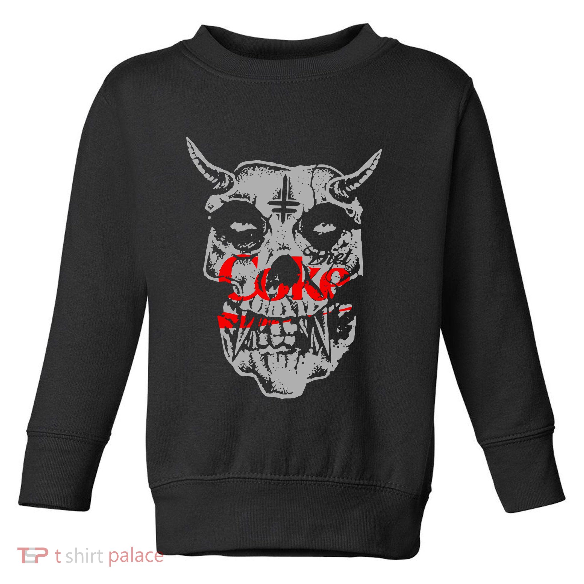 Twitching Tongues Diet C.O.K.E Toddler Sweatshirt
