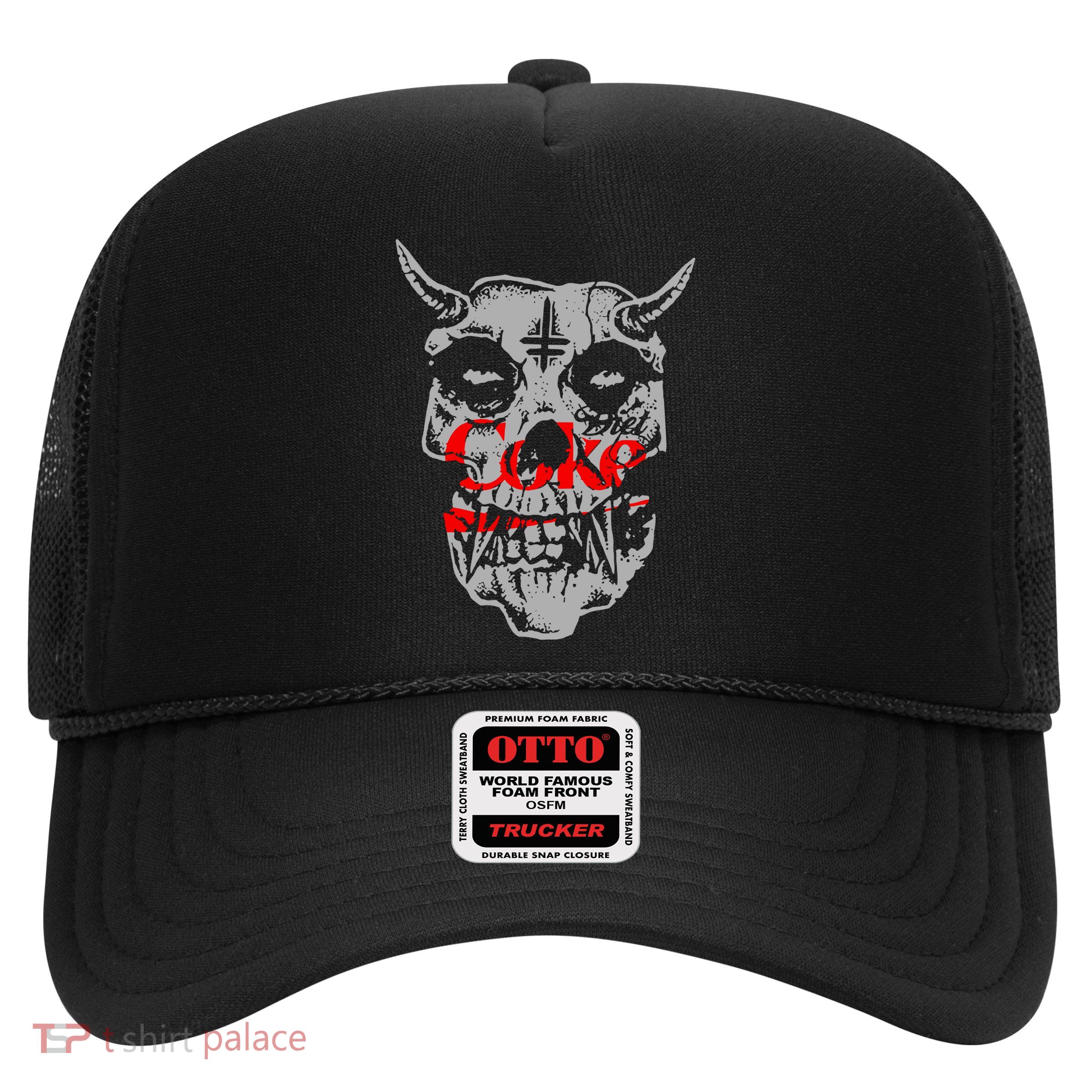 Twitching Tongues Diet C.O.K.E Trucker Hat