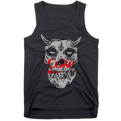 Twitching Tongues Diet C.O.K.E Tank Top