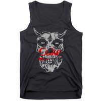 Twitching Tongues Diet C.O.K.E Tank Top