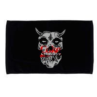 Twitching Tongues Diet C.O.K.E Microfiber Hand Towel