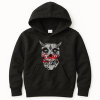 Twitching Tongues Diet C.O.K.E Kids Hoodie