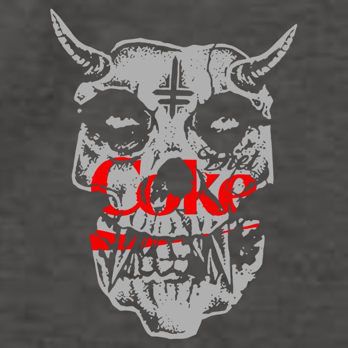 Twitching Tongues Diet C.O.K.E Vector Backpack