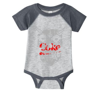 Twitching Tongues Diet C.O.K.E Infant Baby Jersey Bodysuit