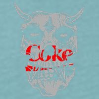 Twitching Tongues Diet C.O.K.E Sueded Cloud Jersey T-Shirt