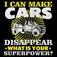 Tow Truck Driver Breakdown Lorry Thin Yellow Line Wool Snapback Cap