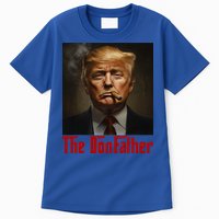 Trump The Donfather Cool American Tall T-Shirt