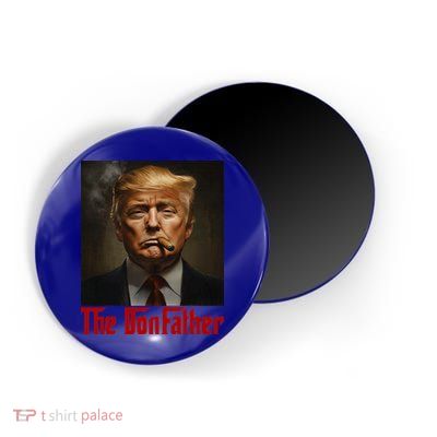 Trump The Donfather Cool American Magnet