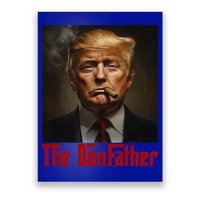 Trump The Donfather Cool American Poster