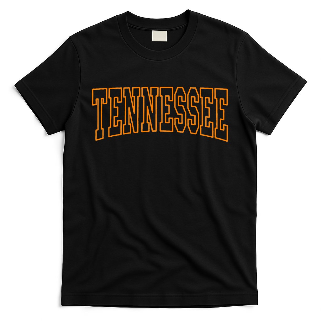 Tennessee Throwback Design Classic T-Shirt