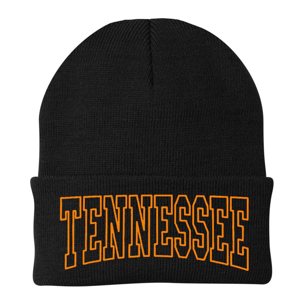 Tennessee Throwback Design Classic Beanie