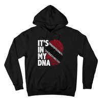 Trinidadian Tobagonian Dna Trinidad And Tobago Flag Hoodie