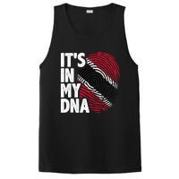 Trinidadian Tobagonian Dna Trinidad And Tobago Flag PosiCharge Competitor Tank