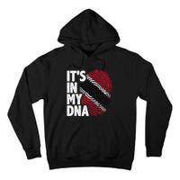 Trinidadian Tobagonian Dna Trinidad And Tobago Flag Tall Hoodie