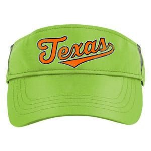 Texas Adult Drive Performance Visor