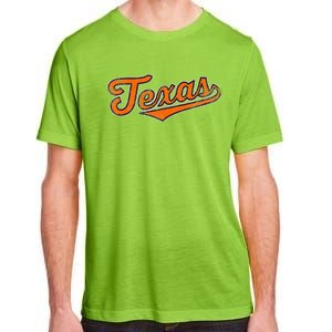 Texas Adult ChromaSoft Performance T-Shirt