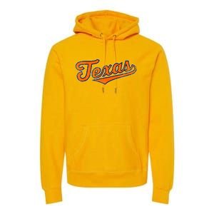 Texas Premium Hoodie