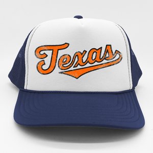 Texas Trucker Hat