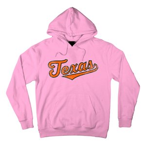 Texas Hoodie