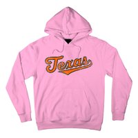 Texas Hoodie