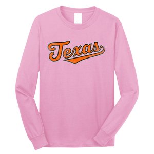 Texas Long Sleeve Shirt