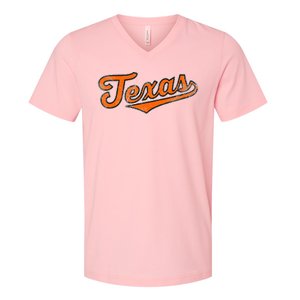 Texas V-Neck T-Shirt