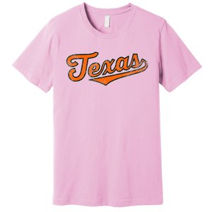 Texas Premium T-Shirt