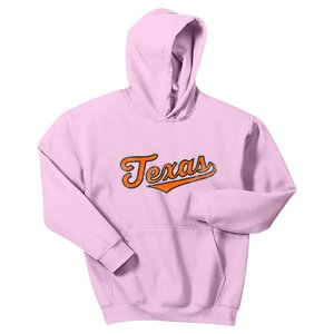 Texas Kids Hoodie