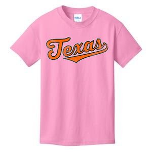 Texas Kids T-Shirt