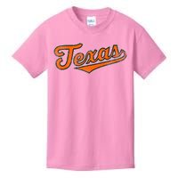 Texas Kids T-Shirt