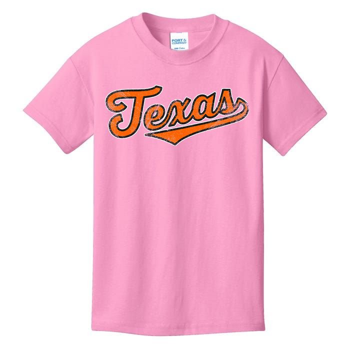 Texas Kids T-Shirt