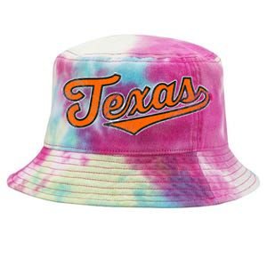 Texas Tie-Dyed Bucket Hat