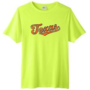 Texas Tall Fusion ChromaSoft Performance T-Shirt