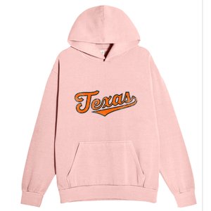 Texas Urban Pullover Hoodie