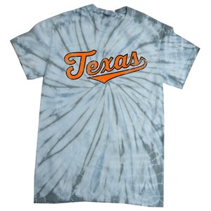 Texas Tie-Dye T-Shirt