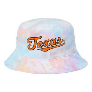 Texas Tie Dye Newport Bucket Hat