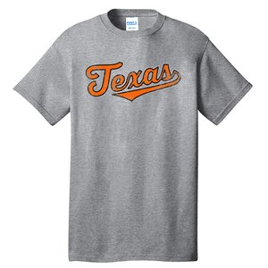 Texas Tall T-Shirt