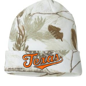 Texas Kati Licensed 12" Camo Beanie