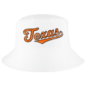 Texas Cool Comfort Performance Bucket Hat