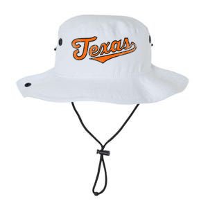 Texas Legacy Cool Fit Booney Bucket Hat